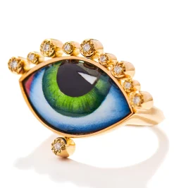 Russe Grand Vert diamond ring