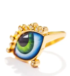 Russe Grand Vert diamond ring