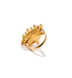 Russe Grand Vert diamond ring