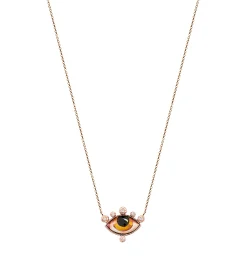 Russe Petit Ambre diamond necklace