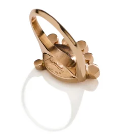 Russe Petit Ambre ring
