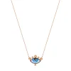 Russe Petit Bleu diamond necklace