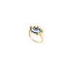 Russe Petit Bleu ring