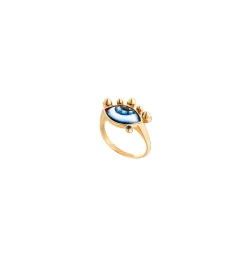 Russe Petit Bleu ring