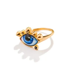 Russe Petit Bleu ring
