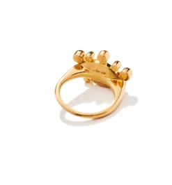 Russe Petit Bleu ring