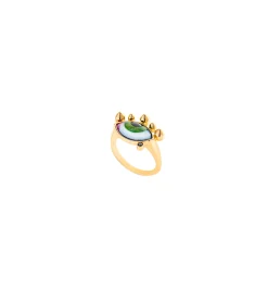 Russe Petit Vert ring