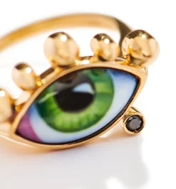 Russe Petit Vert ring