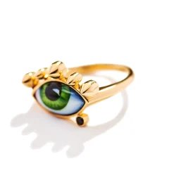 Russe Petit Vert ring