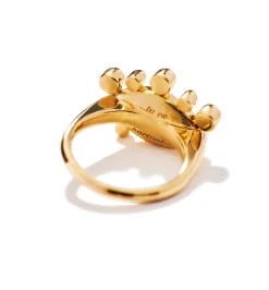 Russe Petit Vert ring