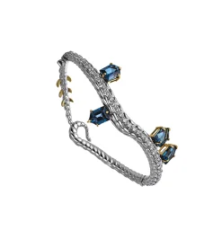Scylla Diamond Bracelet