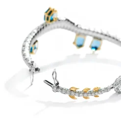 Scylla Diamond Bracelet