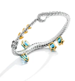 Scylla Diamond Bracelet