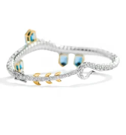 Scylla Diamond Bracelet