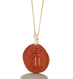 Shield me necklace