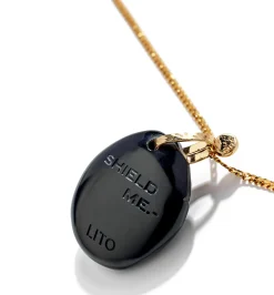 Shield me necklace