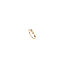 Single line ring