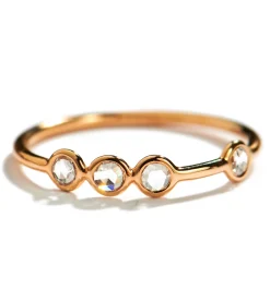 Single line ring