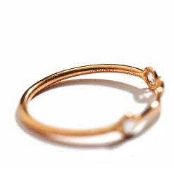 Single line ring