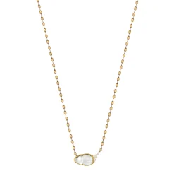 Small Chiara diamond necklace