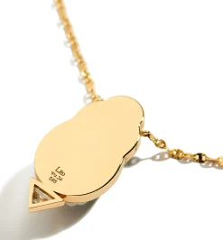 Small Chiara diamond necklace