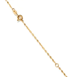 Small Chiara diamond necklace