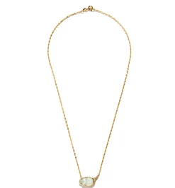 Small Chiara diamond necklace