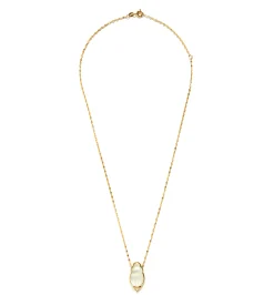 Small Chiara diamond necklace