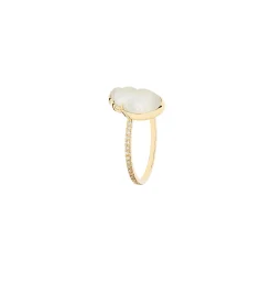 Small Chiara diamond ring