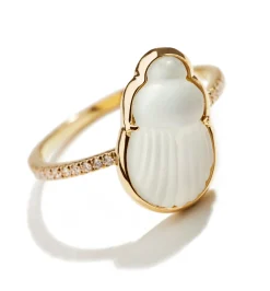 Small Chiara diamond ring