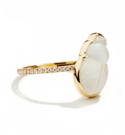Small Chiara diamond ring