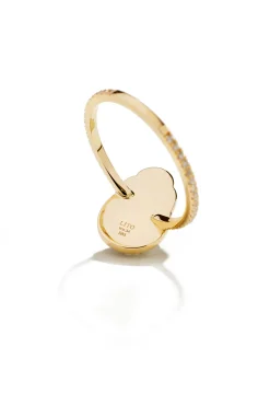 Small Chiara diamond ring