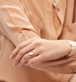 Small Chiara ring