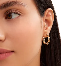 Small Creativity earrings