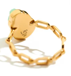 Small Daria chain ring