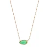 Small Daria diamond necklace