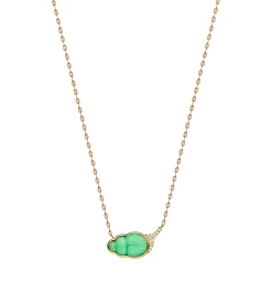 Small Daria diamond necklace
