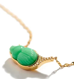 Small Daria diamond necklace