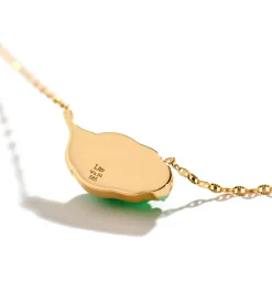 Small Daria diamond necklace