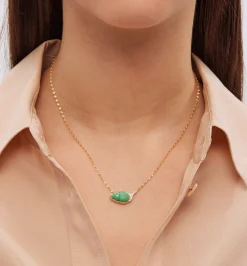 Small Daria diamond necklace