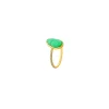 Small Daria diamond ring
