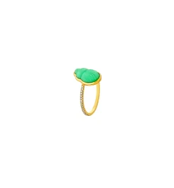 Small Daria diamond ring