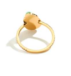 Small Daria diamond ring