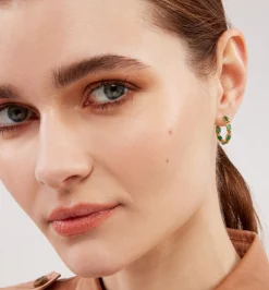 Small Generosity earrings