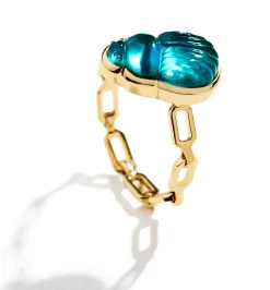 Small Giada chain ring