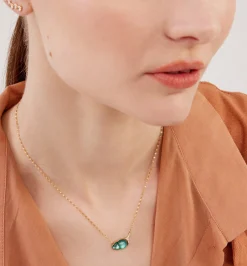 Small Giada Diamond Necklace
