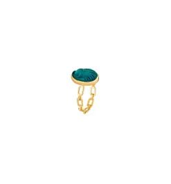 Small Gola chain ring