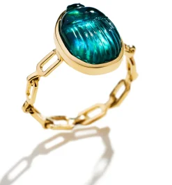 Small Gola chain ring