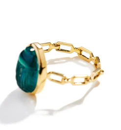 Small Gola chain ring