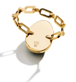 Small Gola chain ring